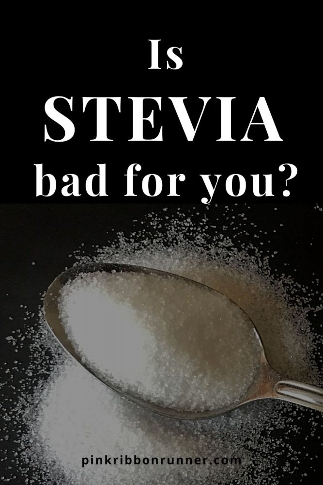 Stevia and Artificial Sweetners and Health