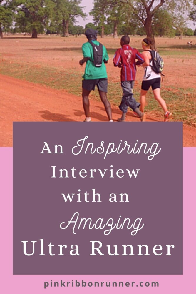 Interview with an ultra runner who runs ultramarathons