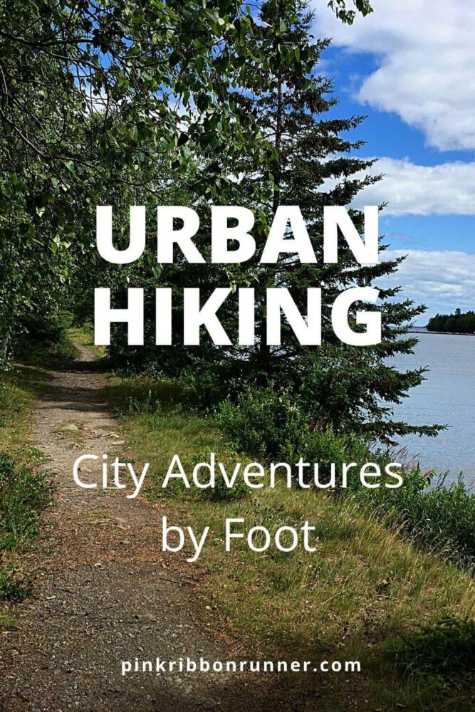 Urban Hiking - City Walks