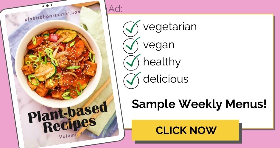 Healthy, delicious vegetarian and vegan recipes