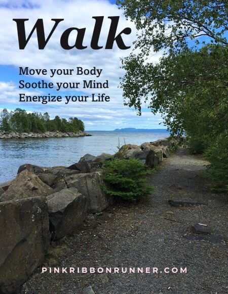 Walking for fitness, exercise and health
