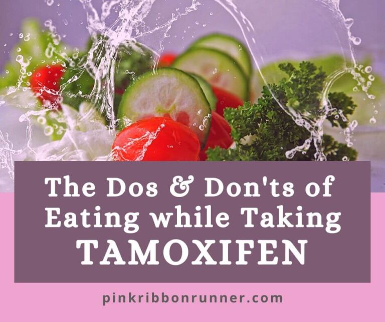 Do’s & Don’ts of Eating While Taking Tamoxifen