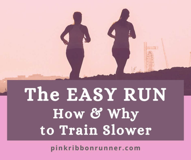 The Easy Run: Why & How to Train Slower