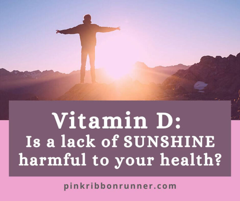 Is A Lack of Sunshine Harmful to Your Health?