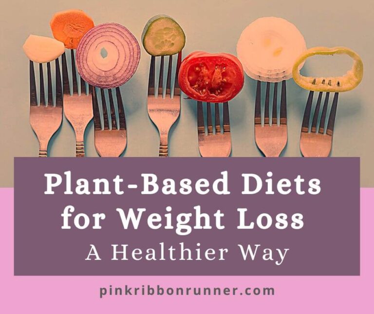 Plant Based Diets for Weight Loss: A Healthier Way