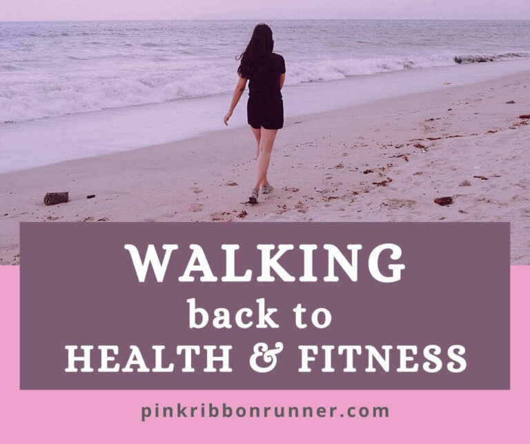 Walking Back to Health and Fitness