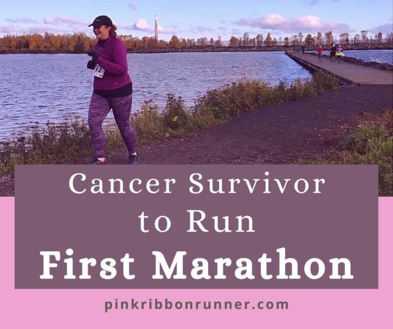 Cancer Survivor to Run First Marathon at 51