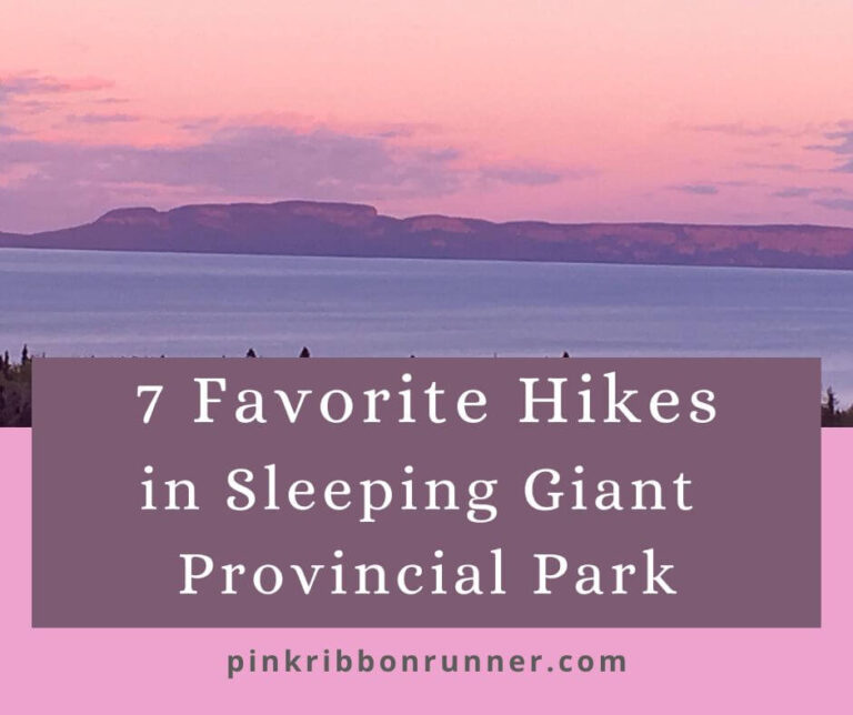 7 Favorite Hikes in Sleeping Giant Provincial Park