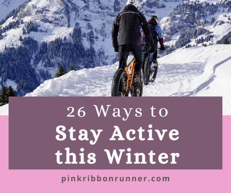 26 Fun Ways to Stay Active This Winter